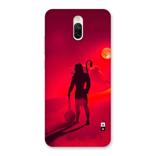 Bajrang Bali Back Case for Redmi 8A Dual