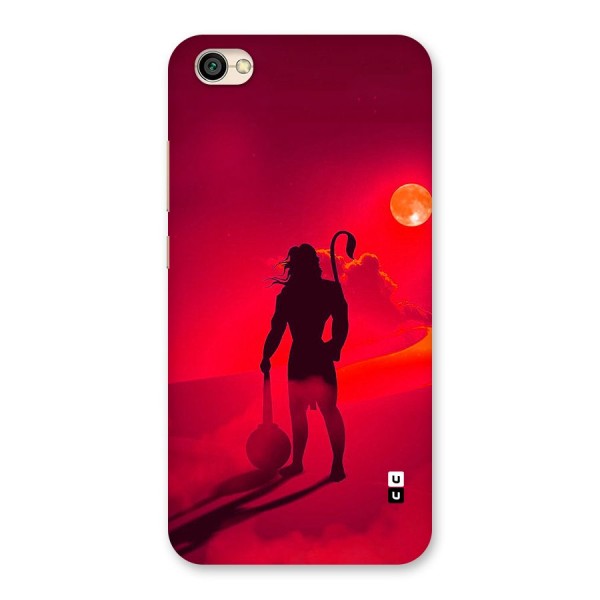 Bajrang Bali Back Case for Redmi Y1 Lite