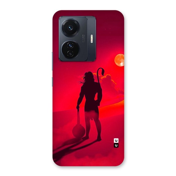 Bajrang Bali Back Case for Vivo iQOO Z6 Pro