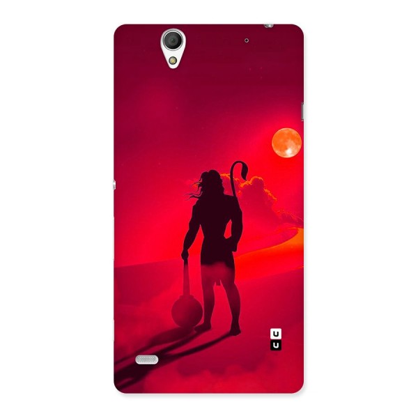 Bajrang Bali Back Case for Xperia C4