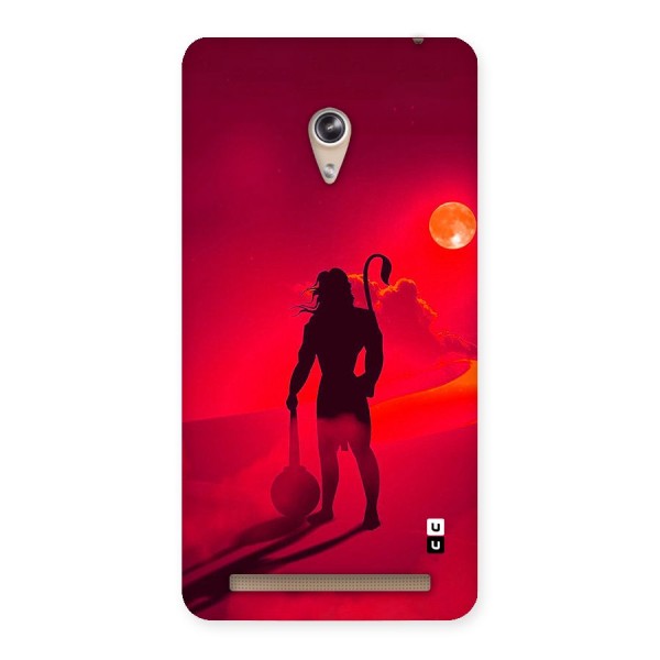 Bajrang Bali Back Case for Zenfone 6