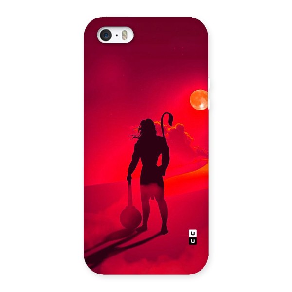 Bajrang Bali Back Case for iPhone 5 5s