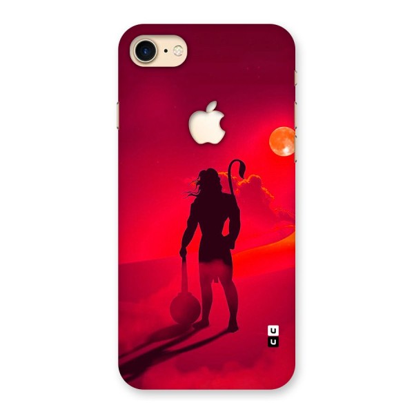 Bajrang Bali Back Case for iPhone 7 Apple Cut