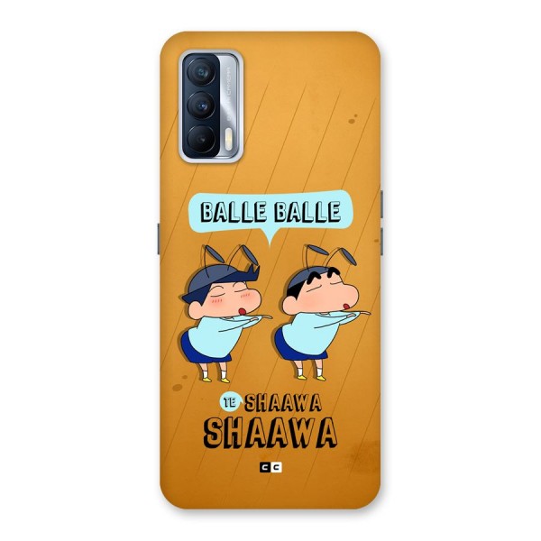 Balle Balle Shinchan Back Case for Realme X7