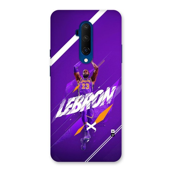 Basketball Star Back Case for OnePlus 7T Pro