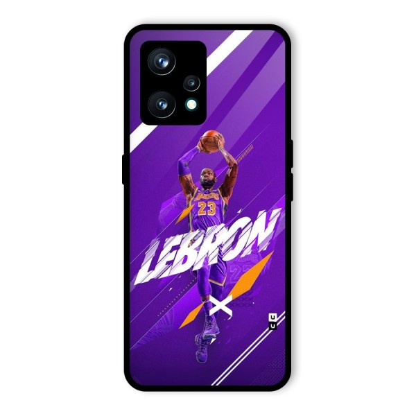 Basketball Star Back Case for Realme 9