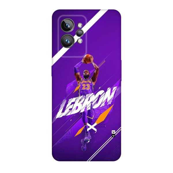 Basketball Star Back Case for Realme GT2 Pro