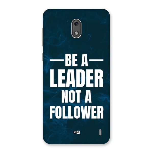 Be A Leader Back Case for Nokia 2