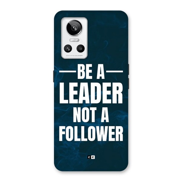 Be A Leader Back Case for Realme GT Neo 3