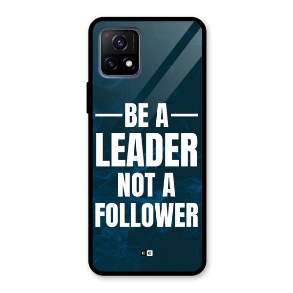 Be A Leader Glass Back Case for Vivo Y72 5G