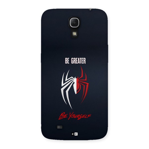 Be Greater Back Case for Galaxy Mega 6.3