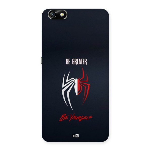 Be Greater Back Case for Honor 4X