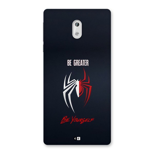 Be Greater Back Case for Nokia 3