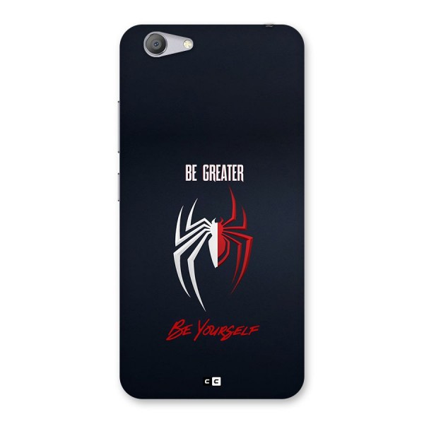 Be Greater Back Case for Vivo Y53