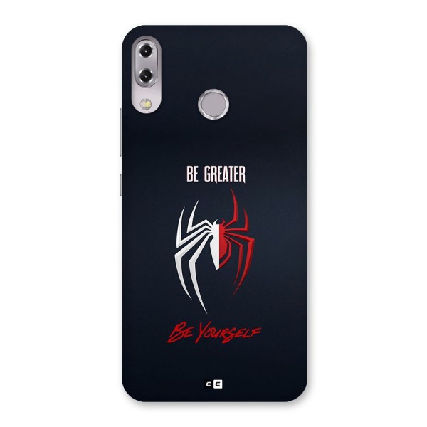 Be Greater Back Case for Zenfone 5Z