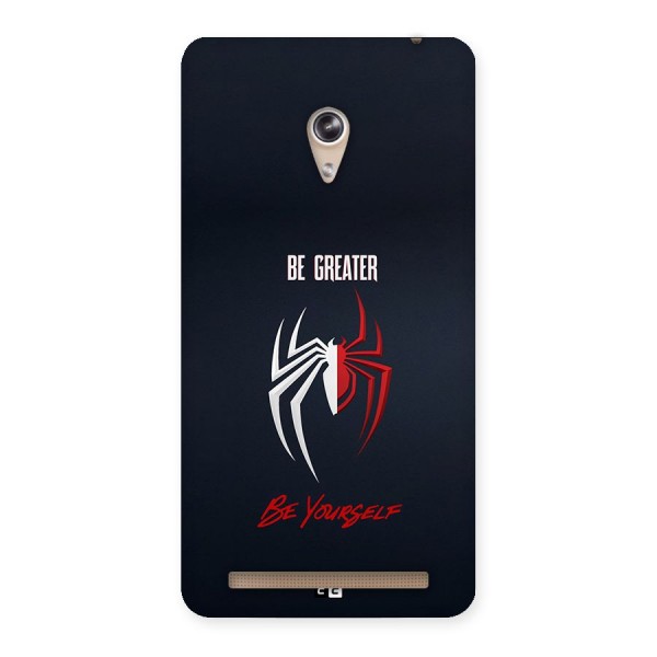 Be Greater Back Case for Zenfone 6