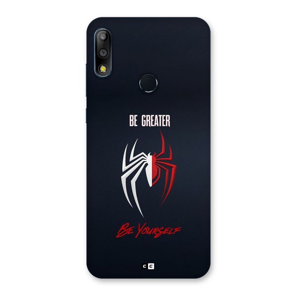 Be Greater Back Case for Zenfone Max Pro M2