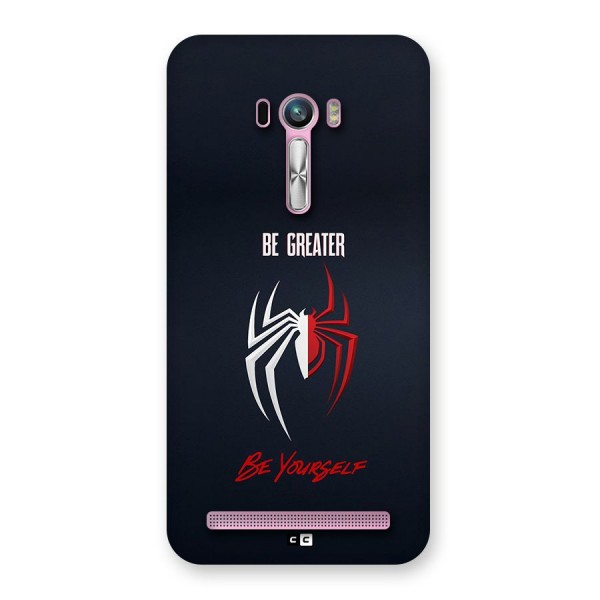 Be Greater Back Case for Zenfone Selfie