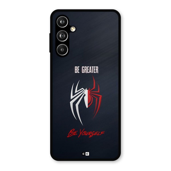 Be Greater Metal Back Case for Galaxy F54