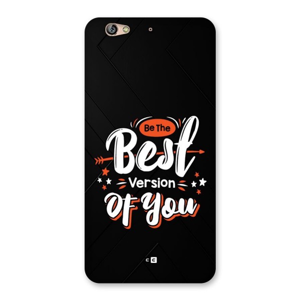 Be The Best Back Case for Gionee S6