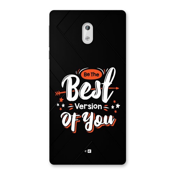 Be The Best Back Case for Nokia 3