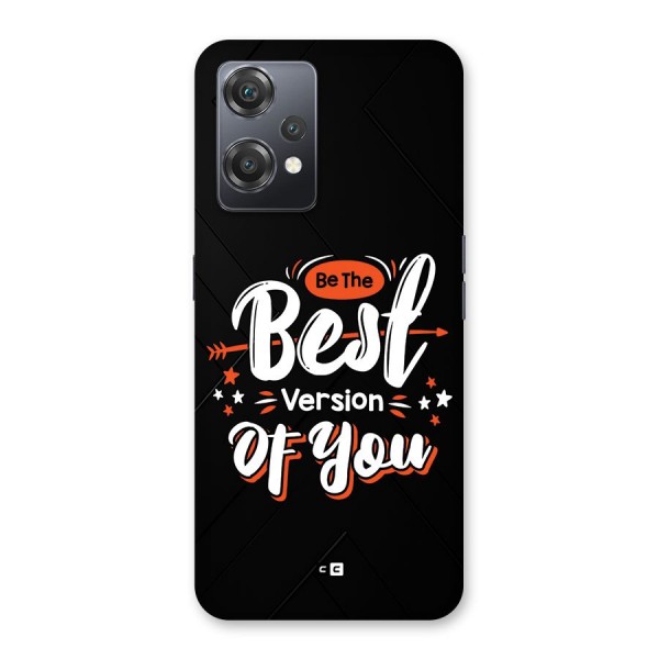 Be The Best Back Case for OnePlus Nord CE 2 Lite 5G