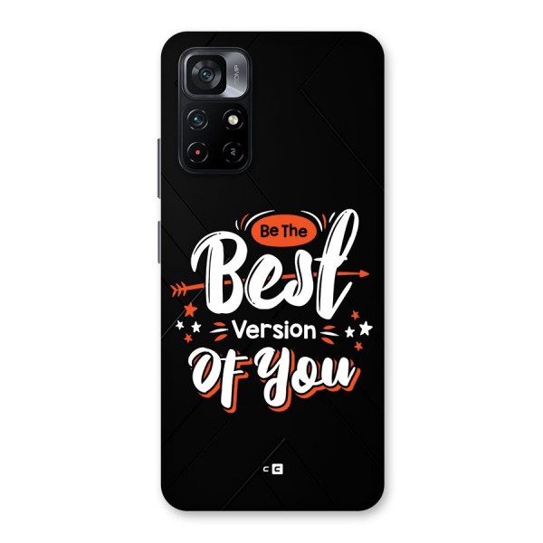 Be The Best Back Case for Poco M4 Pro 5G