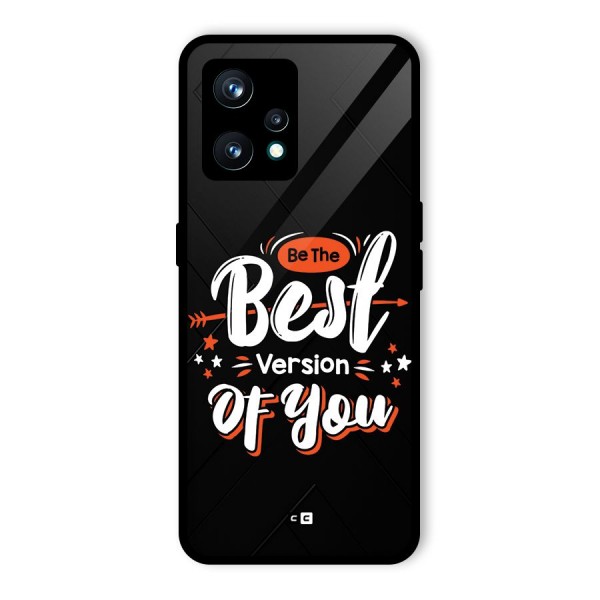 Be The Best Back Case for Realme 9