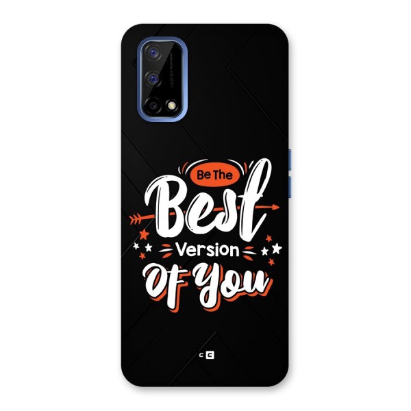 Be The Best Back Case for Realme Narzo 30 Pro