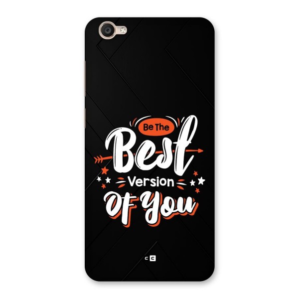 Be The Best Back Case for Vivo Y55