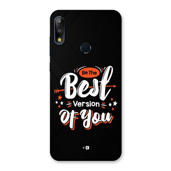 Be The Best Back Case for Zenfone Max Pro M2