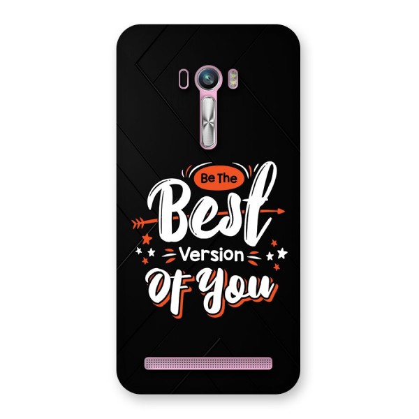 Be The Best Back Case for Zenfone Selfie