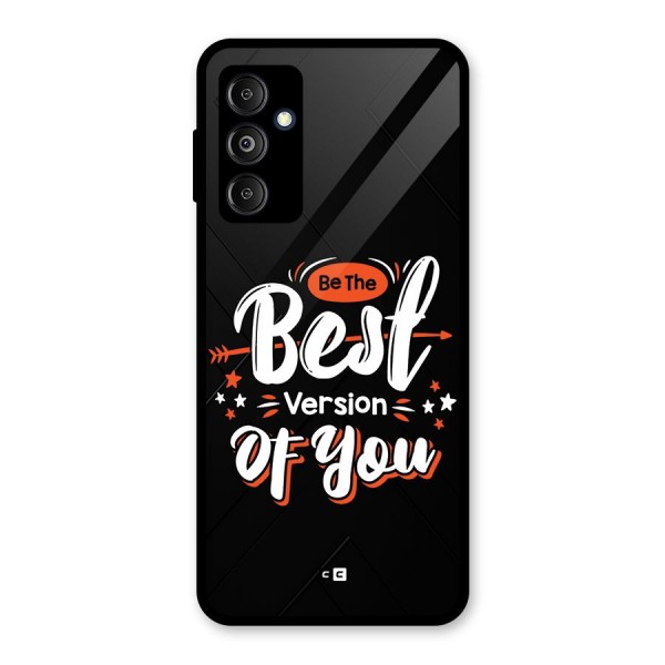 Be The Best Glass Back Case for Galaxy M14 5G