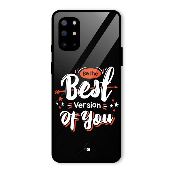 Be The Best Glass Back Case for OnePlus 8T