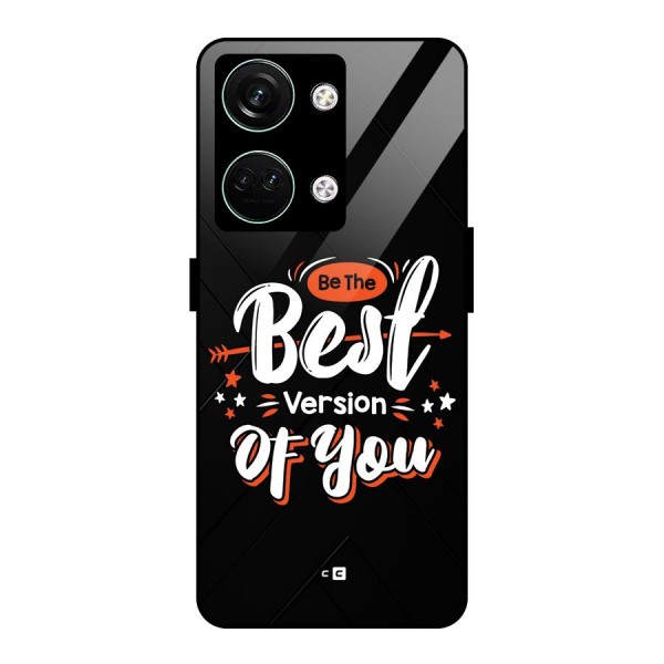 Be The Best Glass Back Case for Oneplus Nord 3