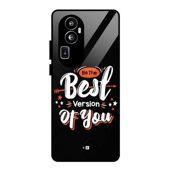 Be The Best Glass Back Case for Oppo Reno10 Pro Plus