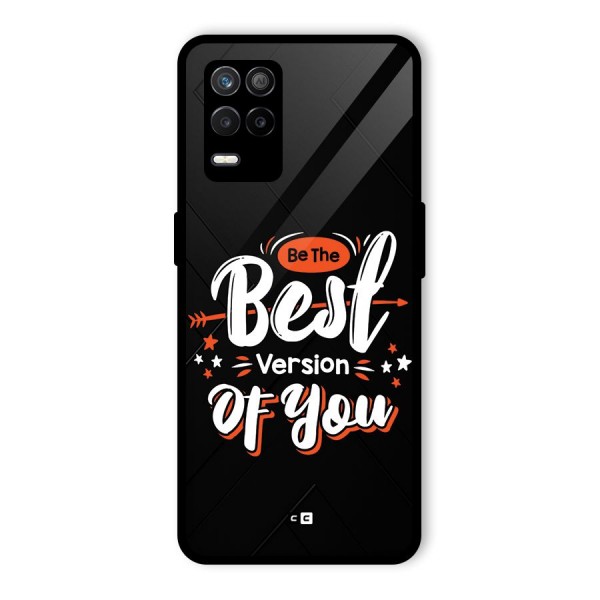 Be The Best Glass Back Case for Realme 9 5G