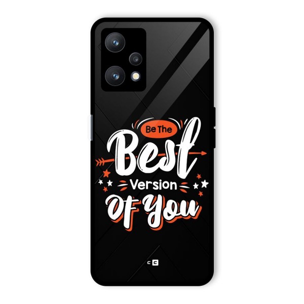 Be The Best Glass Back Case for Realme 9 Pro 5G