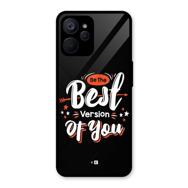 Be The Best Glass Back Case for Realme 9i 5G