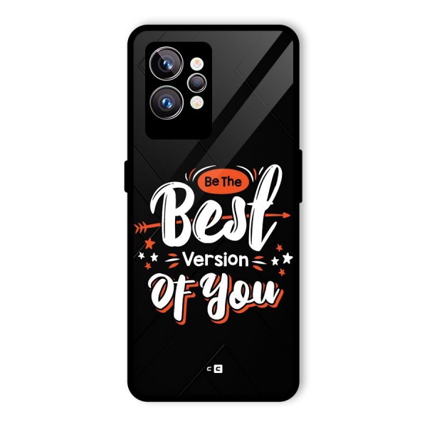 Be The Best Glass Back Case for Realme GT2 Pro