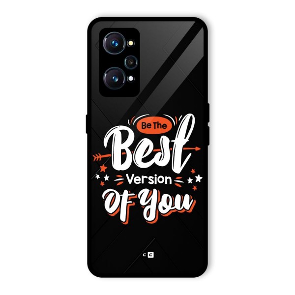Be The Best Glass Back Case for Realme GT 2