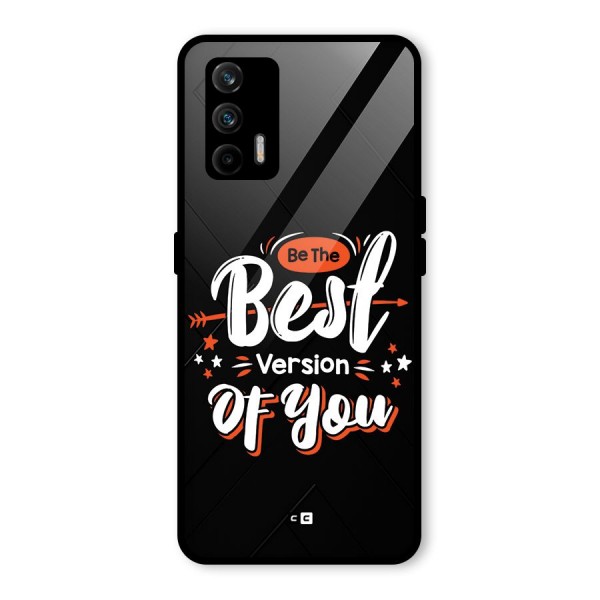 Be The Best Glass Back Case for Realme GT 5G