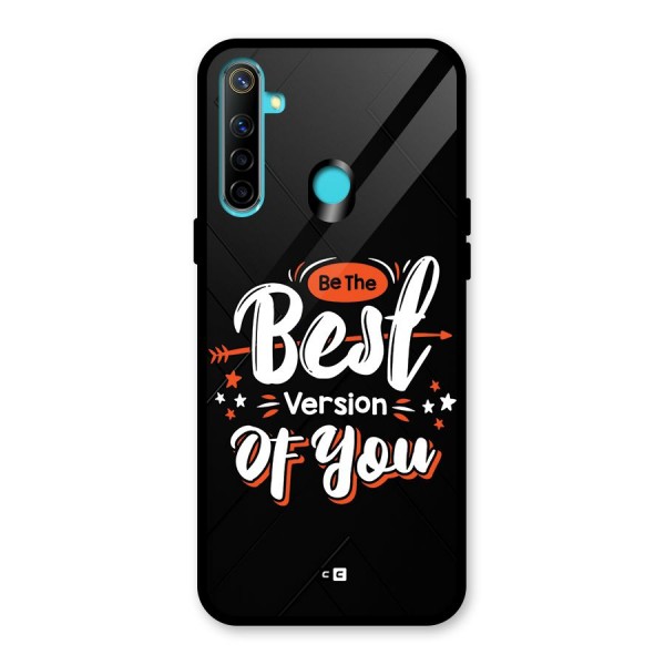 Be The Best Glass Back Case for Realme Narzo 10