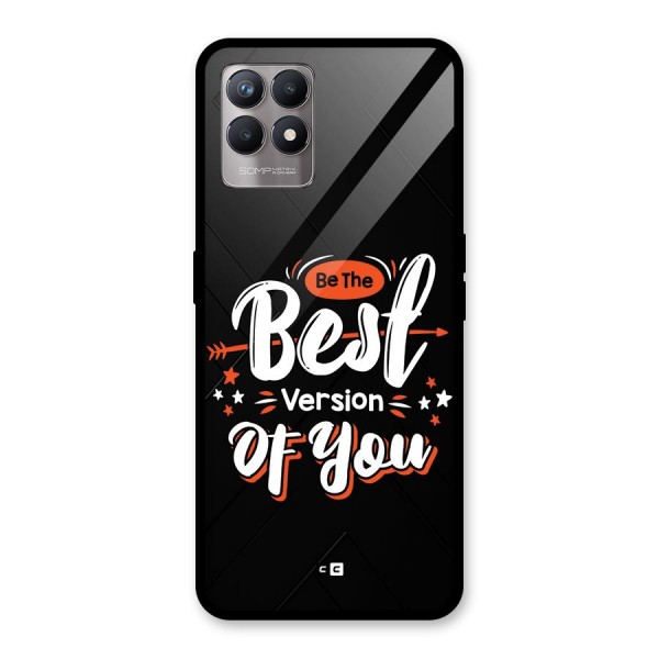 Be The Best Glass Back Case for Realme Narzo 50