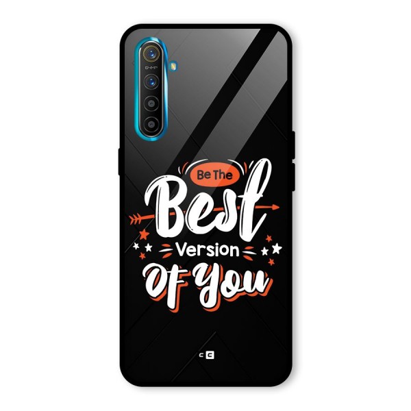 Be The Best Glass Back Case for Realme XT