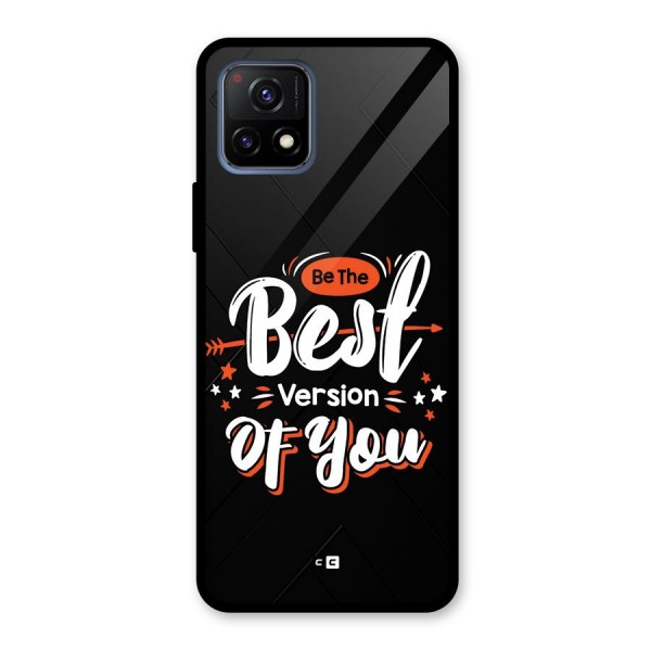 Be The Best Glass Back Case for Vivo Y72 5G