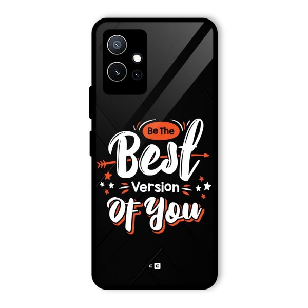 Be The Best Glass Back Case for Vivo iQOO Z6