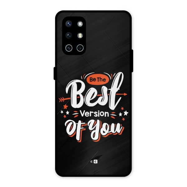 Be The Best Metal Back Case for OnePlus 9R