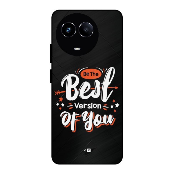 Be The Best Metal Back Case for Realme 11 5G