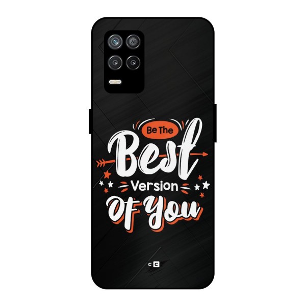 Be The Best Metal Back Case for Realme 9 5G